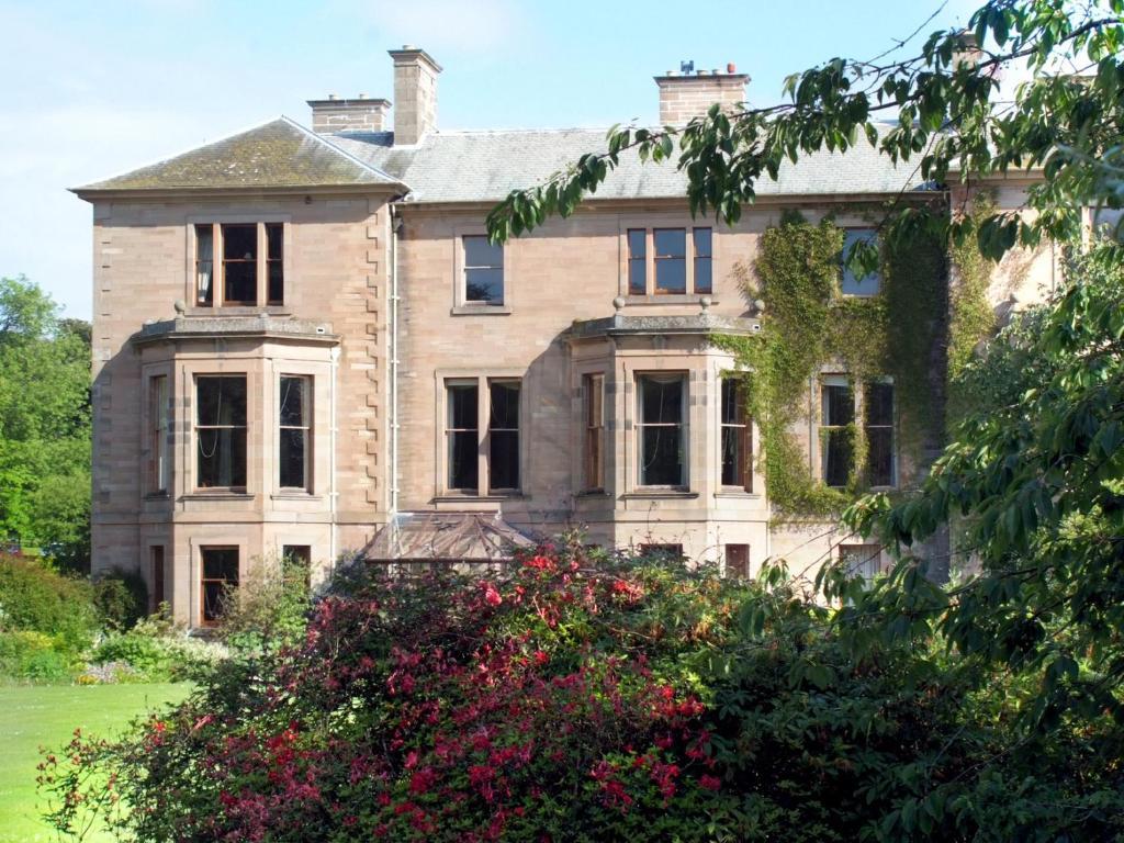Cambo House Hotel Kingsbarns Exterior photo