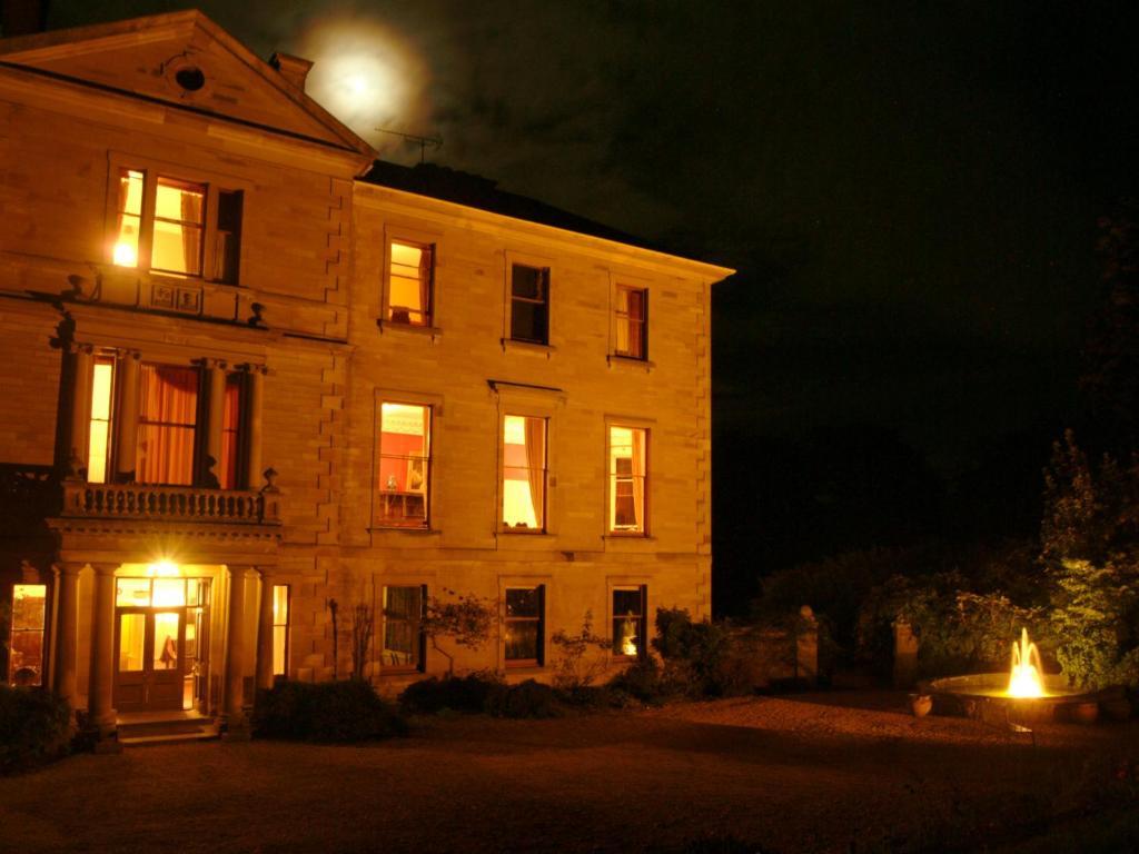 Cambo House Hotel Kingsbarns Exterior photo