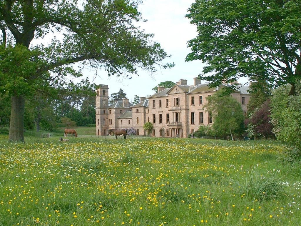 Cambo House Hotel Kingsbarns Exterior photo