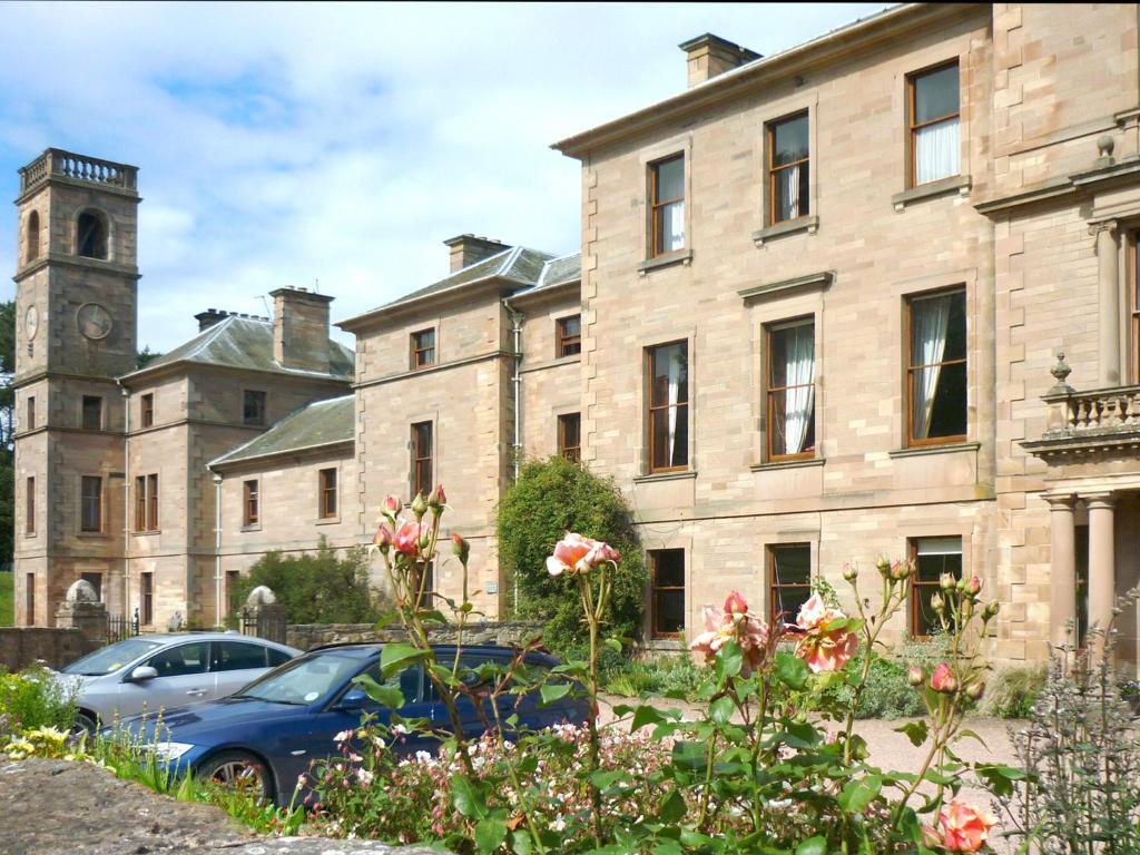Cambo House Hotel Kingsbarns Exterior photo