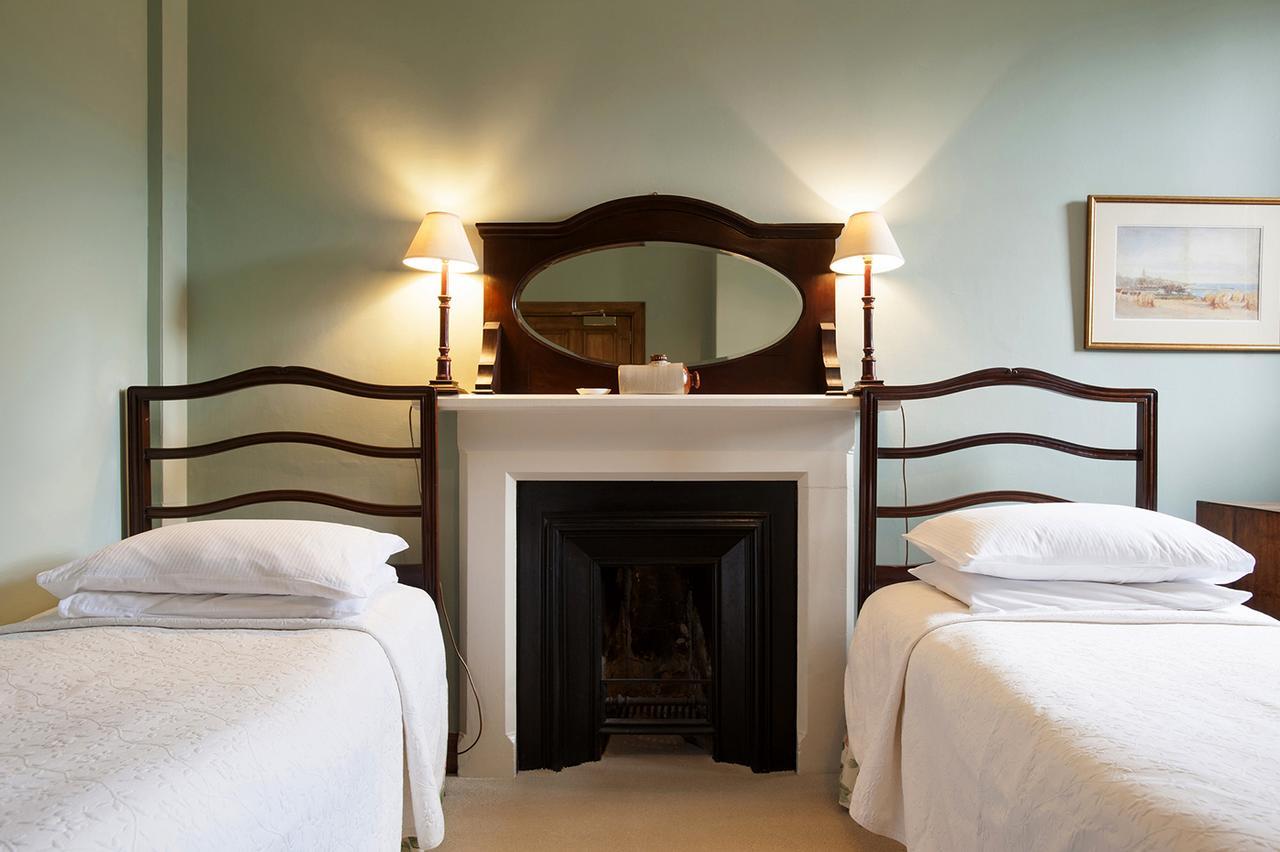 Cambo House Hotel Kingsbarns Exterior photo
