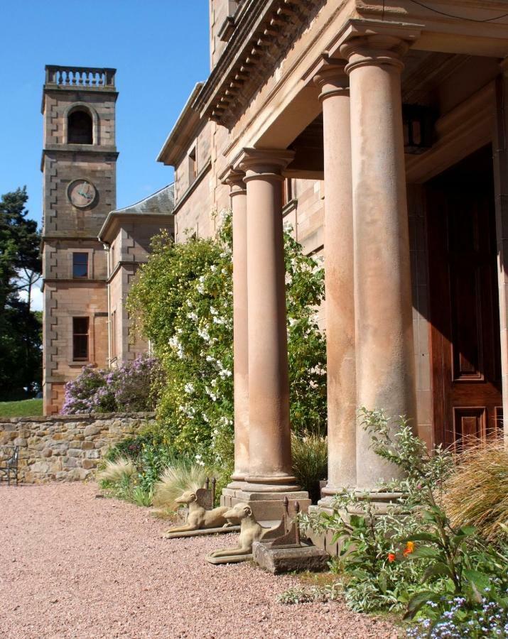 Cambo House Hotel Kingsbarns Exterior photo