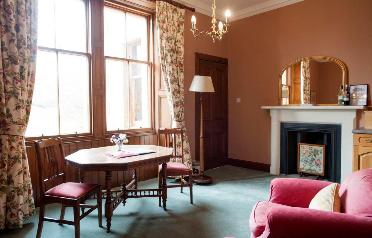 Cambo House Hotel Kingsbarns Exterior photo